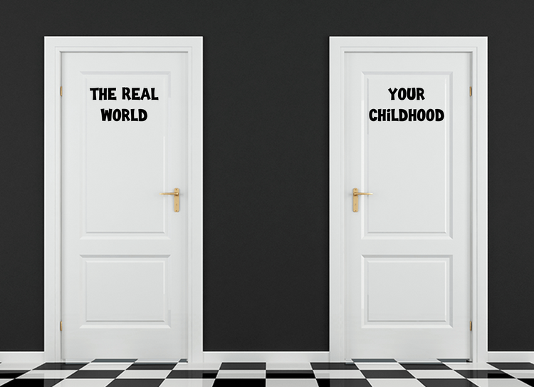 Your Kid is Already in the "Real World"