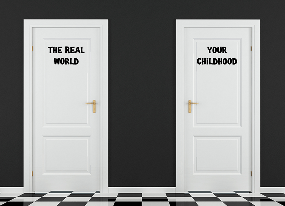 Your Kid is Already in the "Real World"